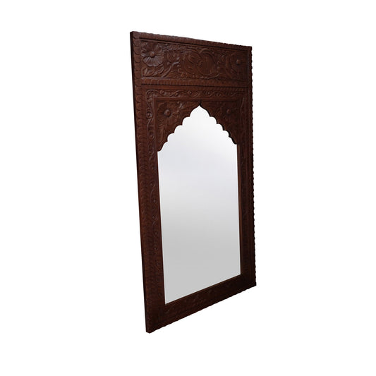 The "S&I" Custom Arched Mirror: A Reflection of Personal History
