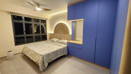 The Art of Sleep: Why a Hand-Carved Headboard is the Ultimate Bedroom Investment