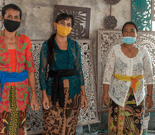The Heart of the Craft: How Your Purchase Supports Balinese Villages