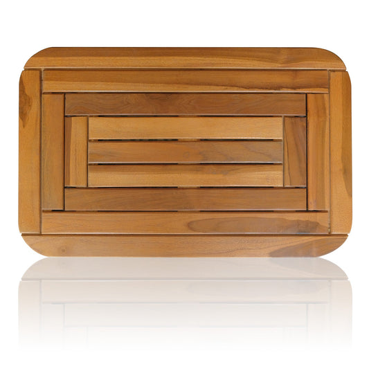 Teak Shower Mat [30x20 inches]