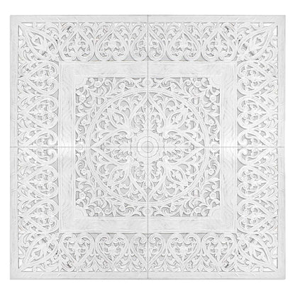 bed headboard putri malu white wash bali design hand carved hand made home decorative house furniture wood material bed headboard design bed headboard ideas bed headboard panels worldwide shipping