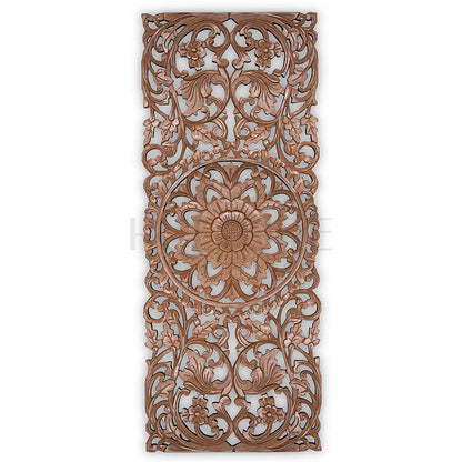deco panel hebras natural wash bali design hand carved hand made decorative house furniture wood material decorative wall panels decorative wood panels decorative panel board balinese wall art