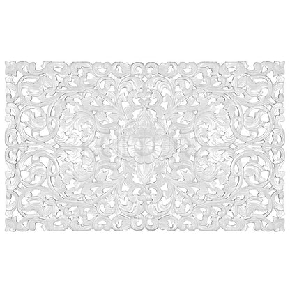 deco panel restu white wash bali design hand carved hand made decorative house furniture wood material decorative wall panels decorative wood panels decorative panel board balinese wall art